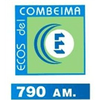 Ecos del Combeima logo