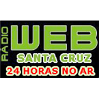 Radio Web Santa Cruz de Goias logo