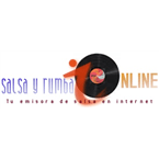 Salsa y Rumba Online 3 logo