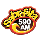 SABROSITA 590 logo