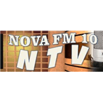 Rádio Nova FM 10 logo