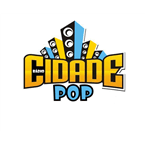 Radio Cidade Pop logo