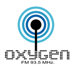 OxygenFM logo