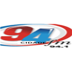 Rádio Cidade FM logo