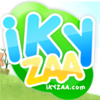 iKyzaa Radio logo