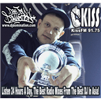 DJ Domination Remix Radio logo