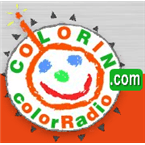 Colorín ColorRadio logo