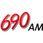 URadio AM690 logo