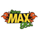 Stereo Max FM logo