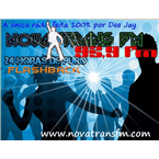 Rádio Nova Trans FM logo