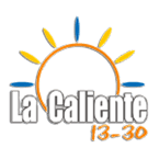 La Caliente 1330 logo