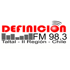 Definicion FM logo