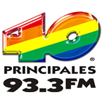 @FM (Cuernavaca) 93.3 logo