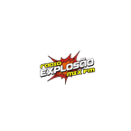 Rádio Explosão Mix FM logo