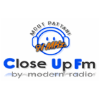 Close Up FM logo
