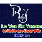 Radio La Voz De Yungay logo