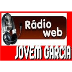 Rádio Web Jovem Garcia logo