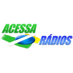 Acessa Rádios logo