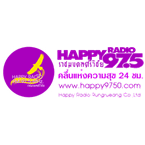 Happy Radio 97.5 logo