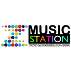 Z Music Station logo