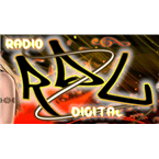 Rádio RDL DigItal logo