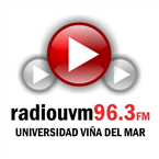 Radio UVM logo