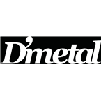 Radio DMetal Fortaleza logo