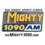 The Mightier 1090 logo