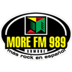 MORE FM logo