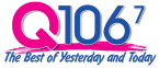 Q106-7 logo