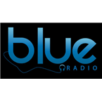 Blue Radio Colombia logo