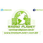 Rádio Planet logo