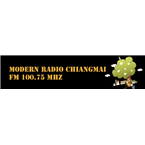 Modern Radio logo