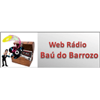 Web Rádio Baú do Barrozo logo