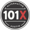 101X logo