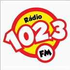 Rádio 102 FM logo