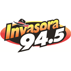 Invasora 94.5 logo