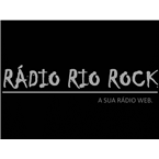 Web Rádio Rio Rock FM 1 logo