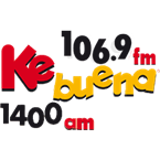 Azul 106.9 logo