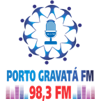 Rádio Porto Gravatá FM logo