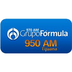 Radio Fórmula BC (Tijuana) logo