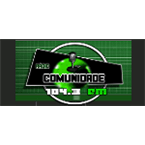 Rádio Comunidade FM logo