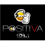 Positiva FM logo