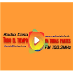 RadioCieloFM100.3MHz logo