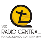 Web Rádio Central logo