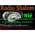 Rádio Shalom Web logo