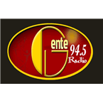 RADIO GENTE FM CHILE logo