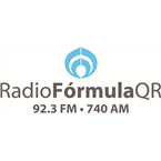 Radio Fórmula QR logo