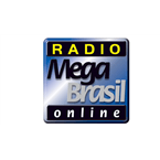 Web Rádio Mega Brasil logo