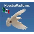 Nuestra Radio Cristiana Mexico logo